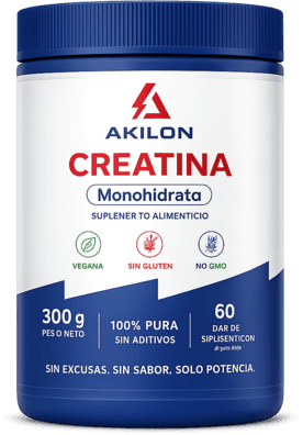 AKILON Creatina bote 300g
