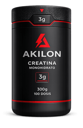 AKILON Creatina Monohidrato 300g