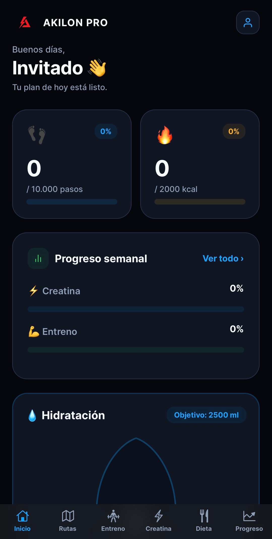 AKILON PRO app