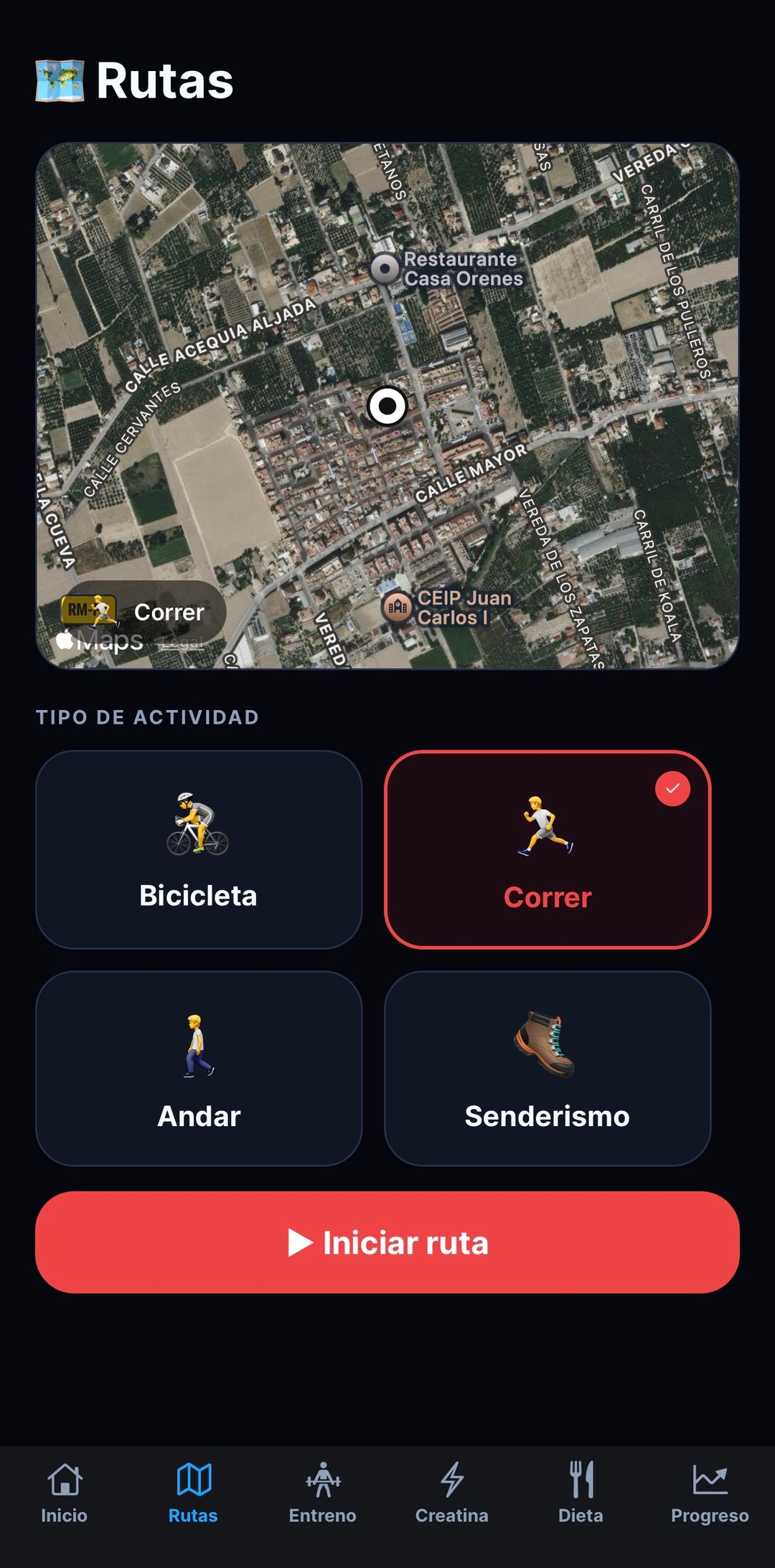 AKILON PRO — Rutas y GPS