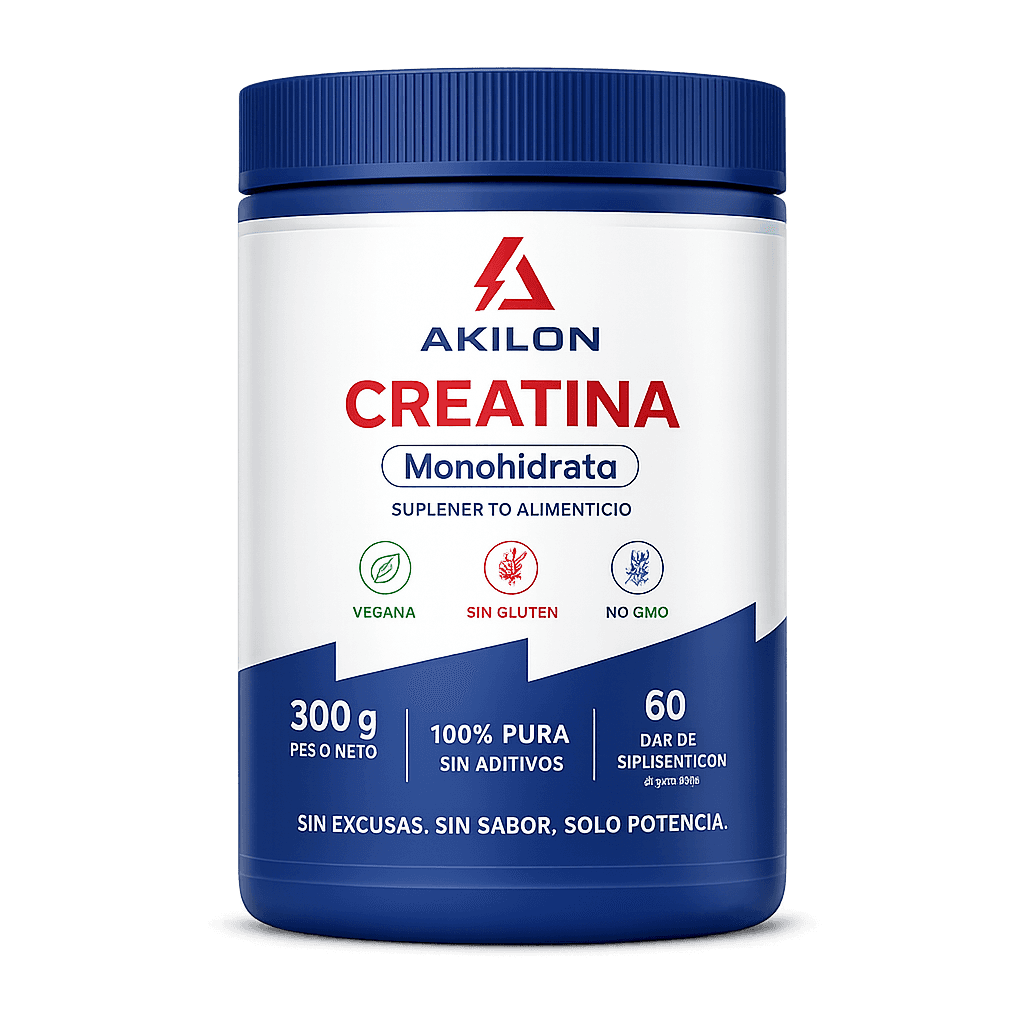 Creatina Monohidrato 300 g